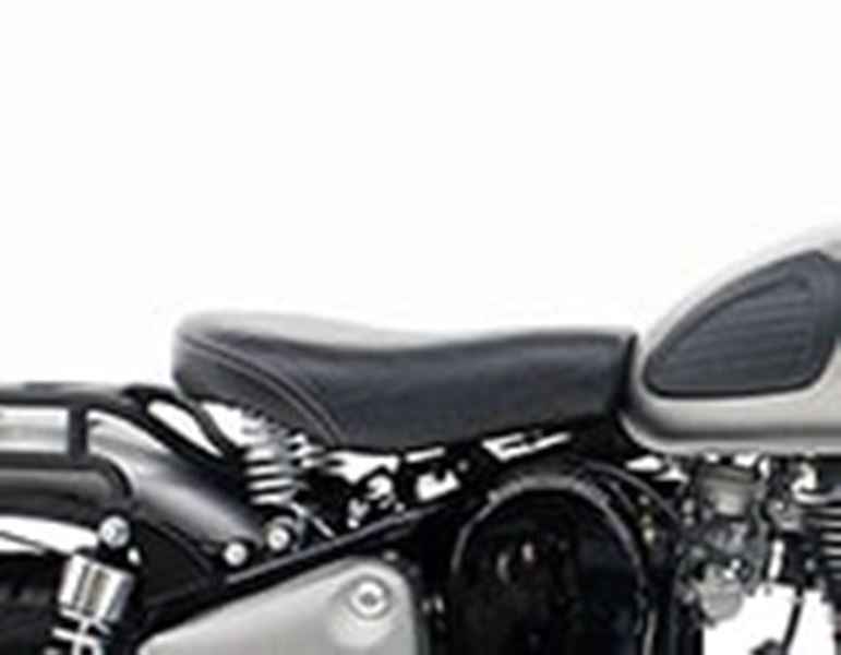 Royal Enfield Black Touring Rider Seat Classic 350 UCE - 1990605