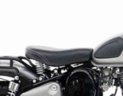 Royal Enfield Black Touring Rider Seat Classic 350 UCE - 1990605