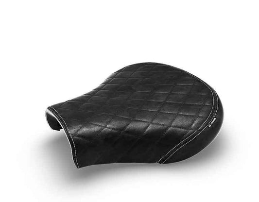 Royal Enfield Black Touring Rider Seat Classic 350 UCE - 1990605