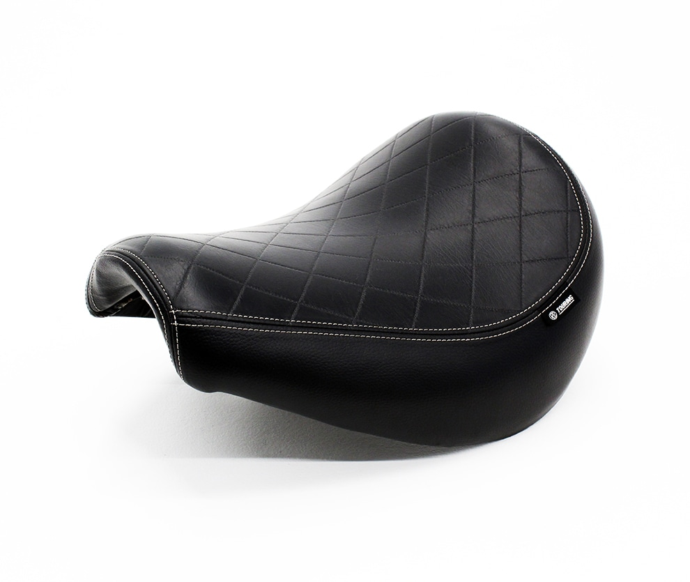 Royal Enfield Black Touring Rider Seat (1990805)