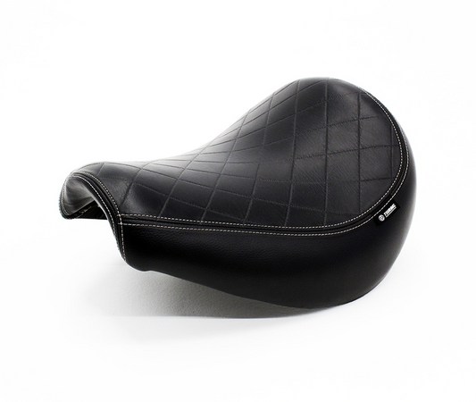 Royal Enfield Black Touring Rider Seat (1990805)