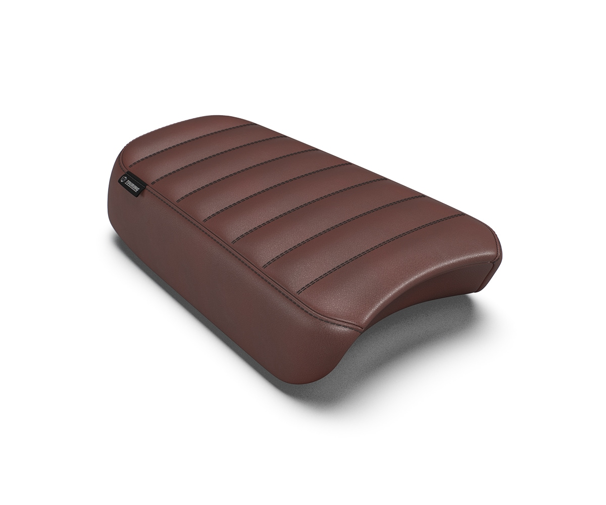 Royal Enfield Brown Signature Passenger Seat (KXA00345)