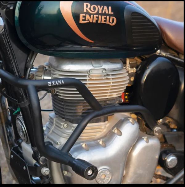 Royal Enfield Classic Reborn 350 Crash Guard ZI-8271