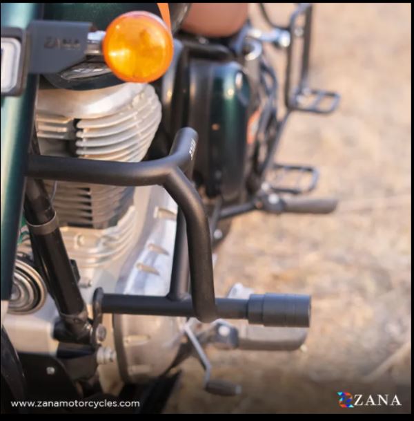 Royal Enfield Classic Reborn 350 Crash Guard ZI-8271