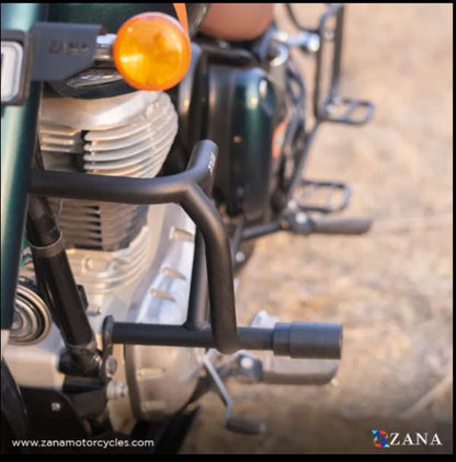 Royal Enfield Classic Reborn 350 Crash Guard ZI-8271