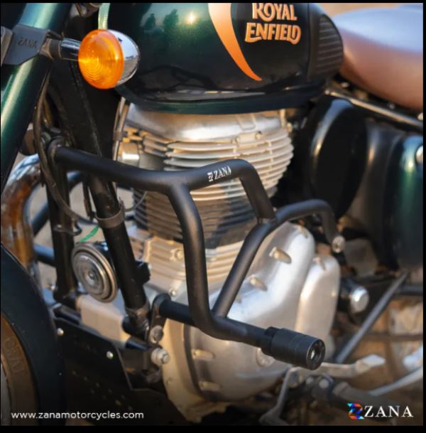 Royal Enfield Classic Reborn 350 Crash Guard ZI-8271