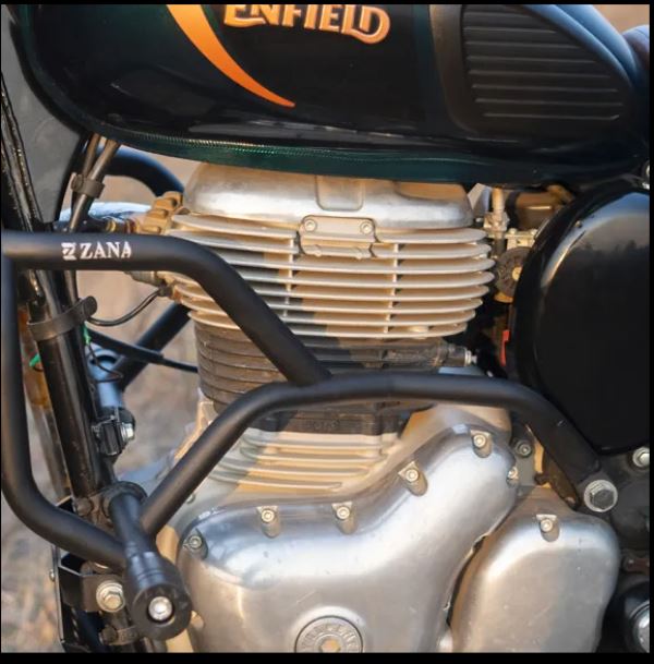 Royal Enfield Classic Reborn 350 Crash Guard ZI-8271