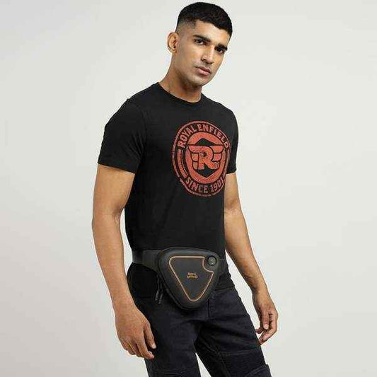 Royal Enfield Classic Sling Bag Rose Gold