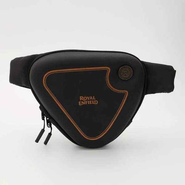 Royal Enfield Classic Sling Bag Rose Gold