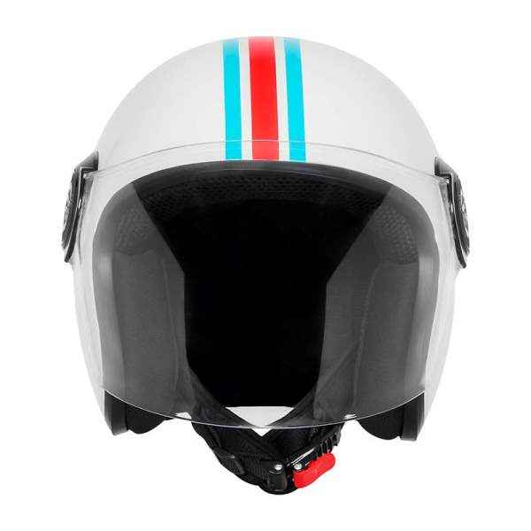 Royal Enfield Copter Hunter Helmet Gloss White