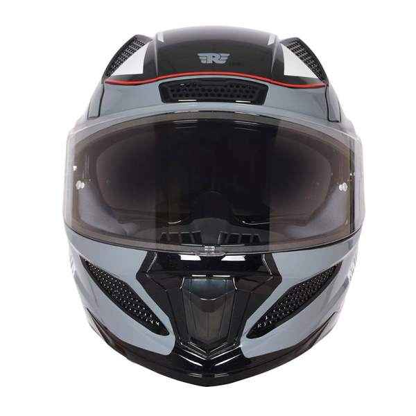 Royal Enfield Crossair Full Face Hunter 350 Helmet Gloss Black