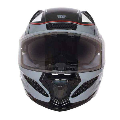 Royal Enfield Crossair Full Face Hunter 350 Helmet Gloss Black