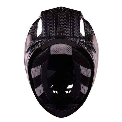 Royal Enfield Crossair Puresport Gradient Full Face Helmet Gloss Grey