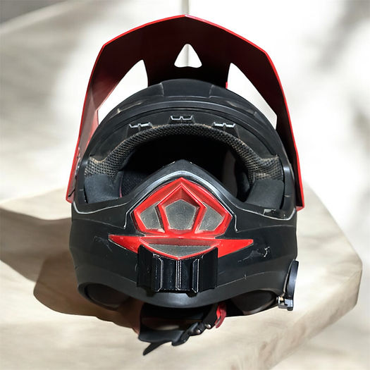 Royal Enfield Escapade Helmet Chin Mount by Motovibe