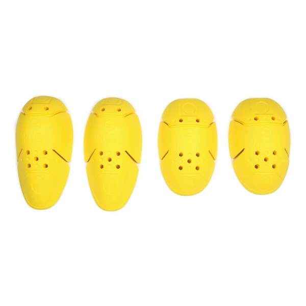 Royal Enfield Gears Knox Elbow And Shoulder Ce Level 1 Armours (set Of 4)