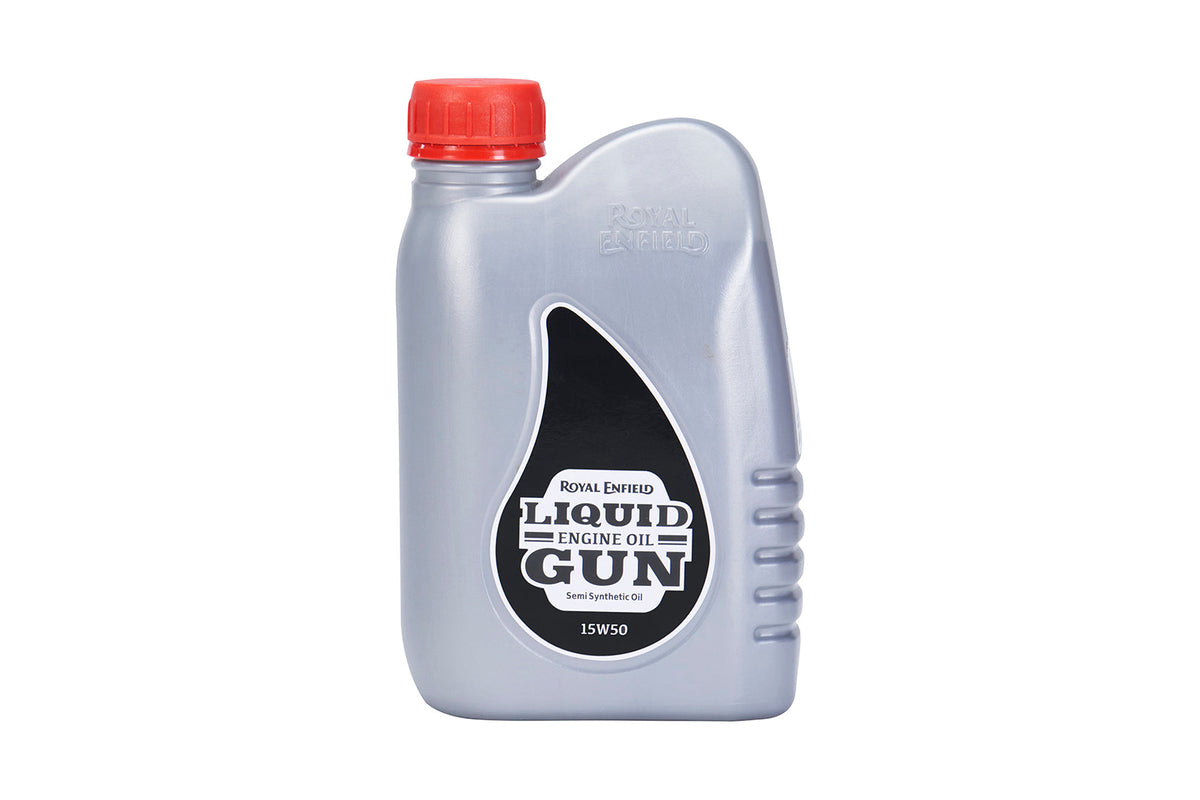 Royal Enfield Genuine Engine Oil 15W50
