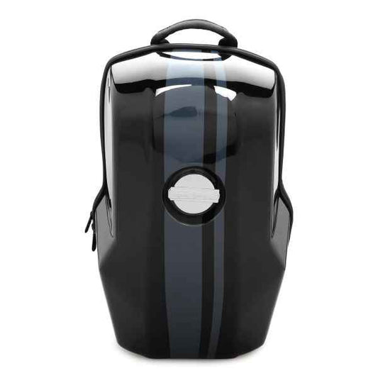 Royal Enfield Hard Case GT V2 Black Bag