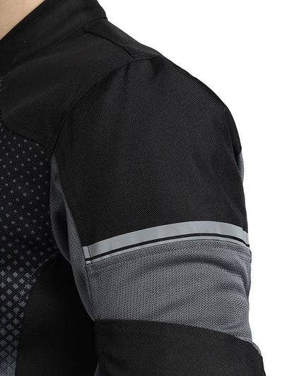 Royal Enfield High Street Eco CE L2 Riding Jacket (Black)