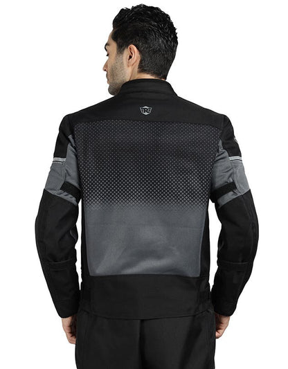 Royal Enfield High Street Eco CE L2 Riding Jacket (Black)