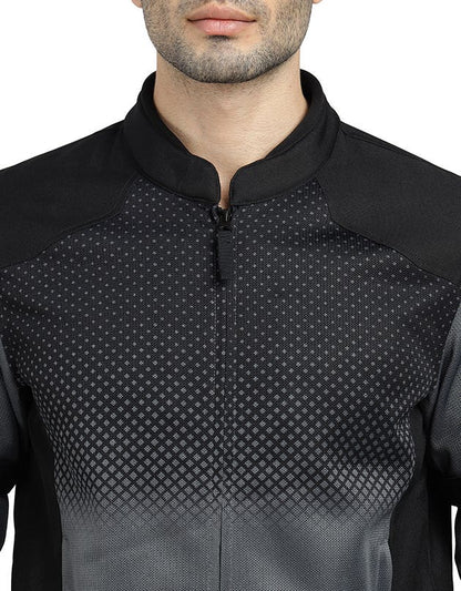 Royal Enfield High Street Eco CE L2 Riding Jacket (Black)