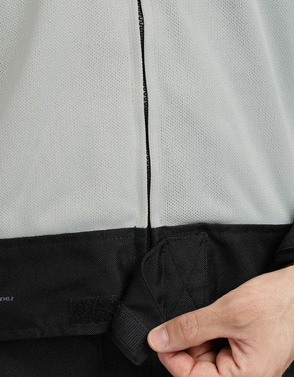 Royal Enfield High Street Eco CE L2 Riding Jacket (Light Grey)