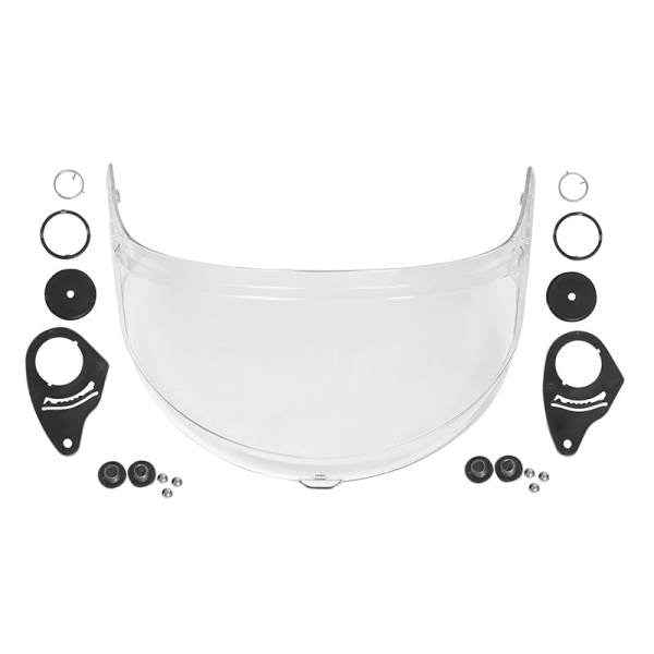 Royal Enfield Lightwing Full Face Visor With Mechanism