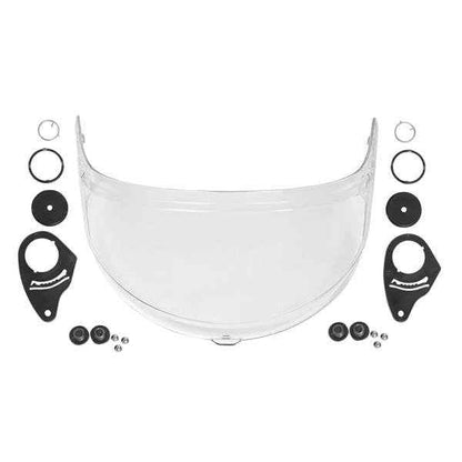 Royal Enfield Lightwing Full Face Visor With Mechanism