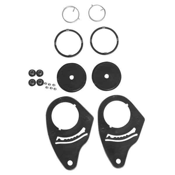 Royal Enfield Lightwing Full Face Visor With Mechanism