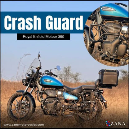 Royal Enfield Meteor 350 Crash Guard ZI-8271