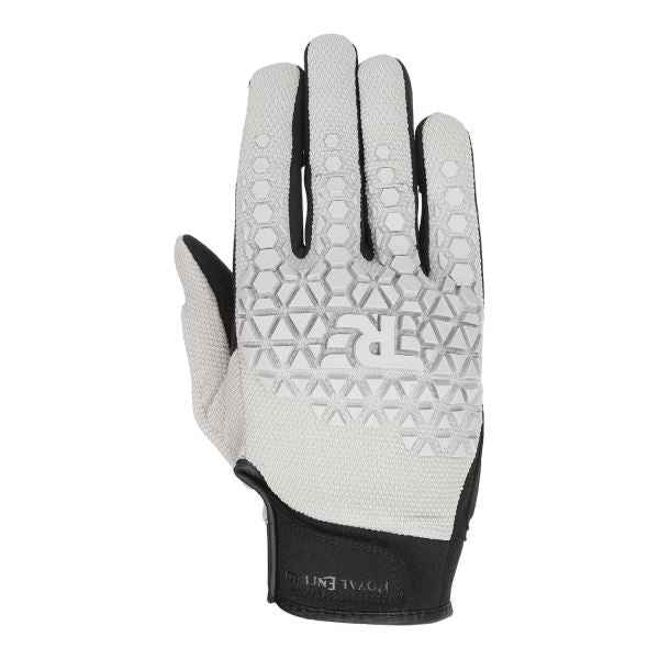 Royal Enfield Mx Lite Grey Gloves