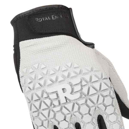 Royal Enfield Mx Lite Grey Gloves