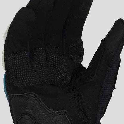 Royal Enfield Mx Pro Gloves Blue