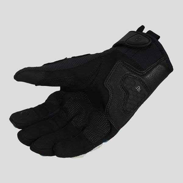 Royal Enfield Mx Pro Gloves Blue