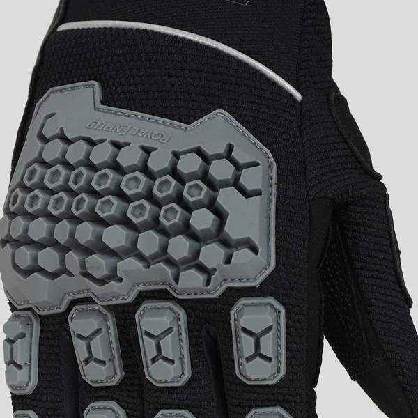 Royal Enfield Mx Pro Gloves Grey