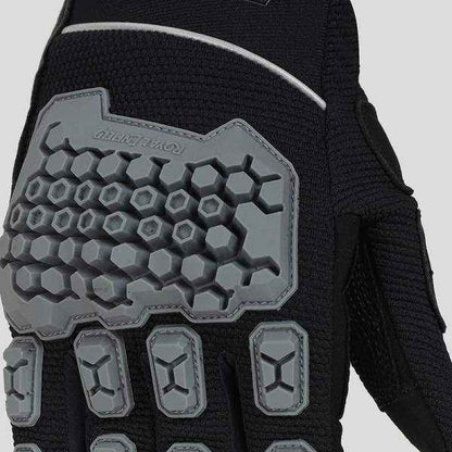 Royal Enfield Mx Pro Gloves Grey