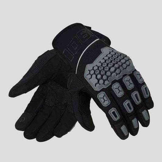 Royal Enfield Mx Pro Gloves Grey