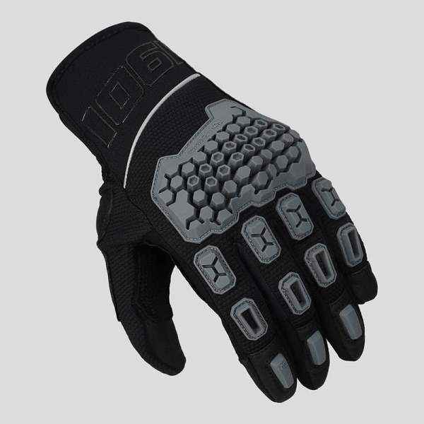 Royal Enfield Mx Pro Gloves Grey