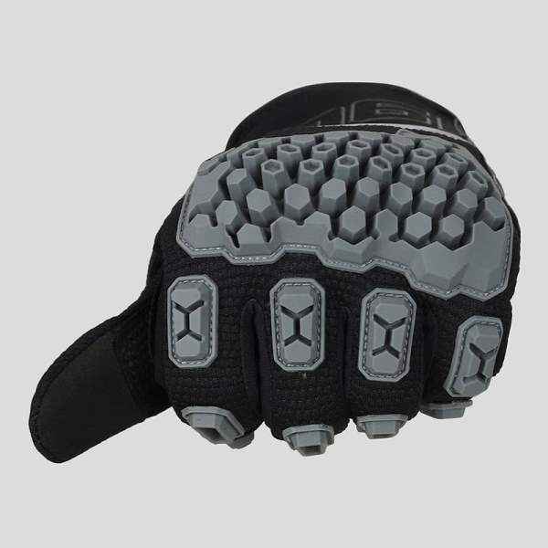 Royal Enfield Mx Pro Gloves Grey