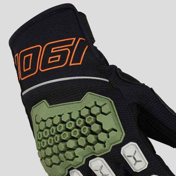 Royal Enfield Mx Pro Gloves Light Olive