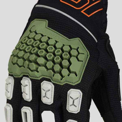 Royal Enfield Mx Pro Gloves Light Olive