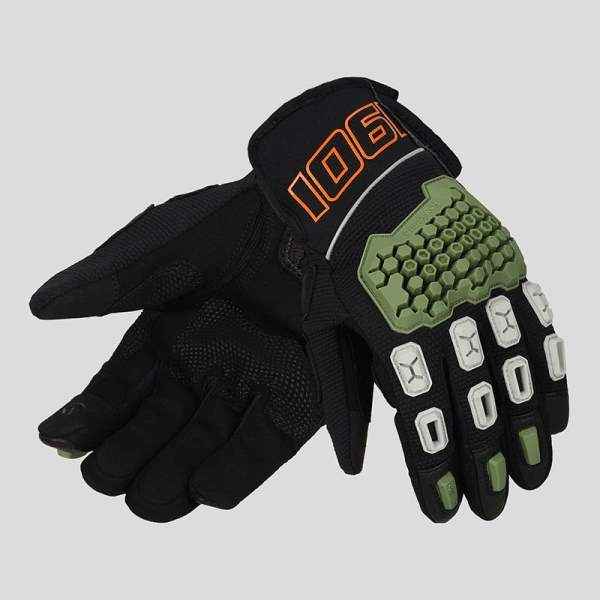 Royal Enfield Mx Pro Gloves Light Olive