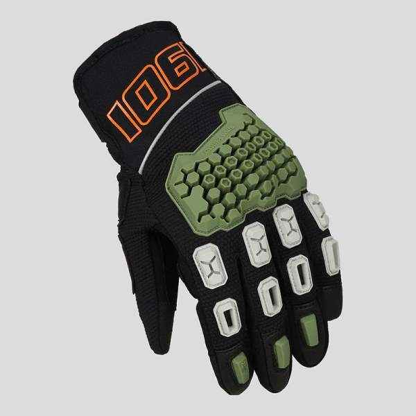 Royal Enfield Mx Pro Gloves Light Olive