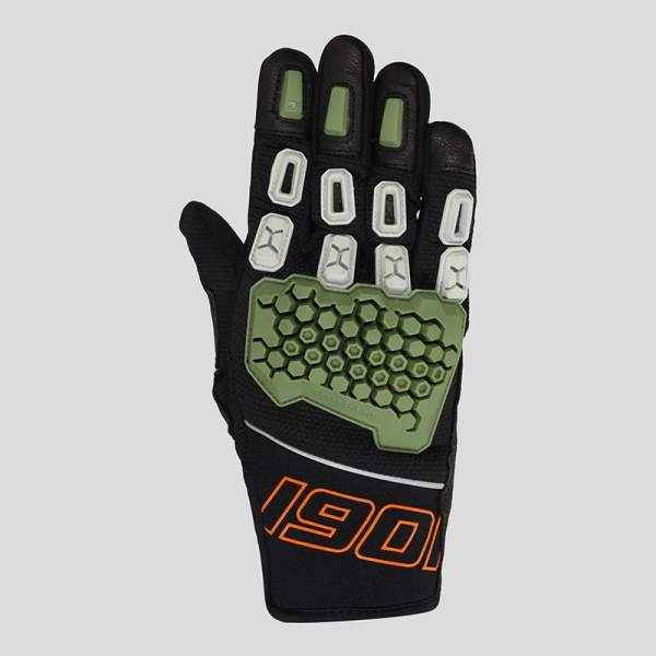 Royal Enfield Mx Pro Gloves Light Olive