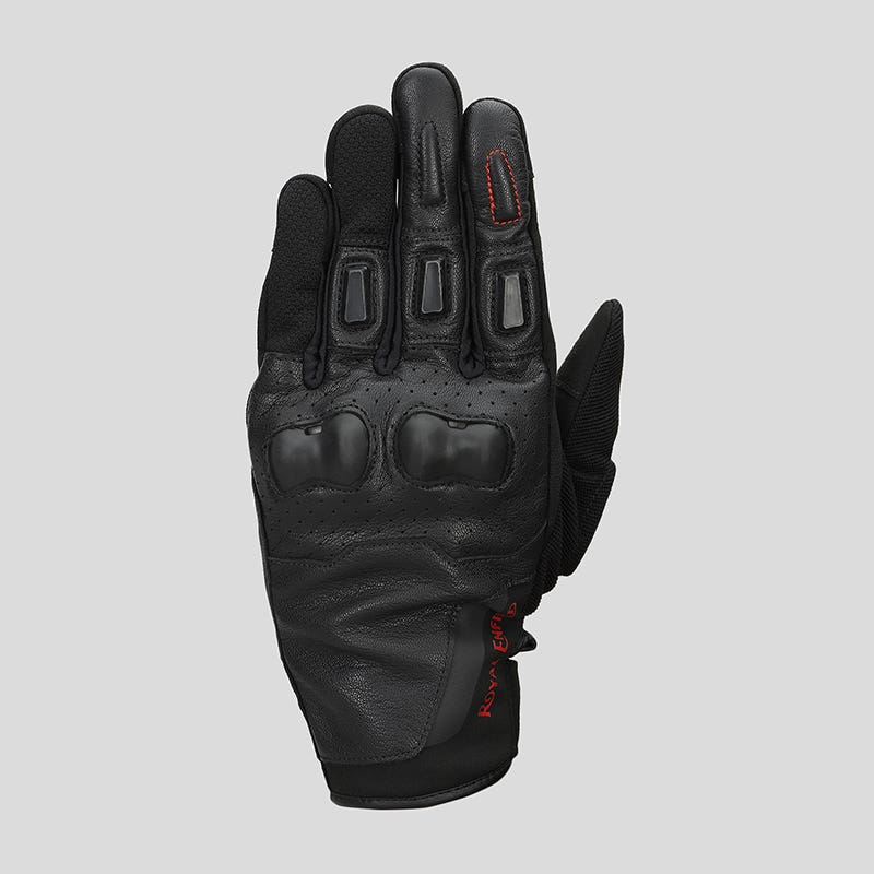 Royal Enfield Phoenix Gloves (Black)