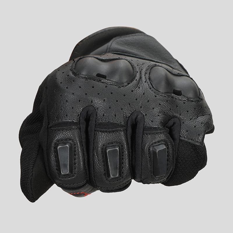 Royal Enfield Phoenix Gloves (Black)
