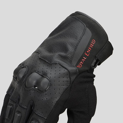 Royal Enfield Phoenix Gloves (Black)
