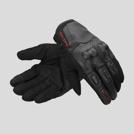 Royal Enfield Phoenix Gloves (Black)
