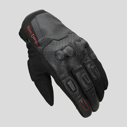 Royal Enfield Phoenix Gloves (Black)