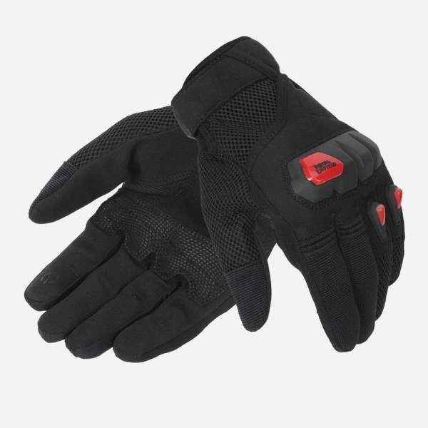 Royal Enfield Rambler V3 Gloves Black