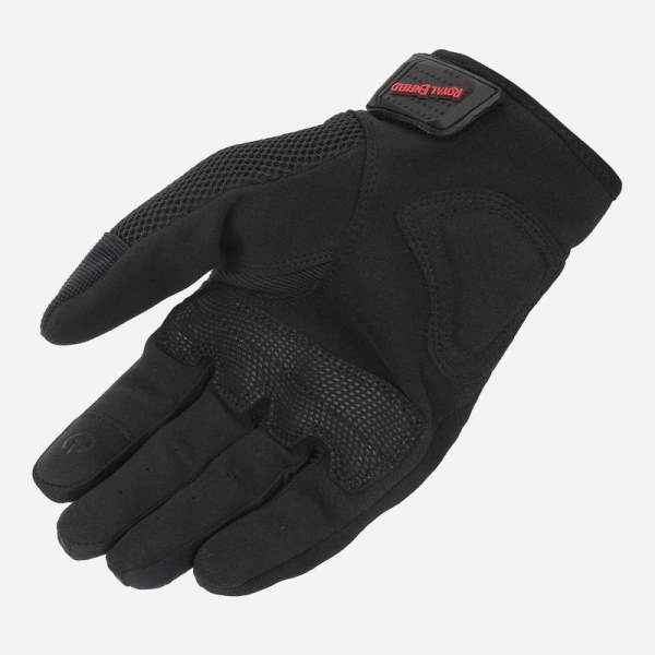 Royal Enfield Rambler V3 Gloves Black